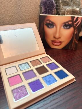 Beauty Creations Brittany's Eyeshadow Palette